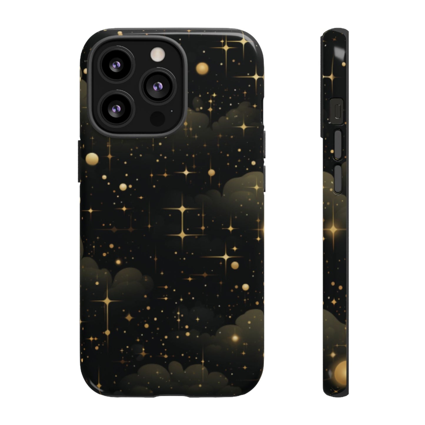 Star Light Star Bright Tough Cell Phone Case - Ruppy's Creations