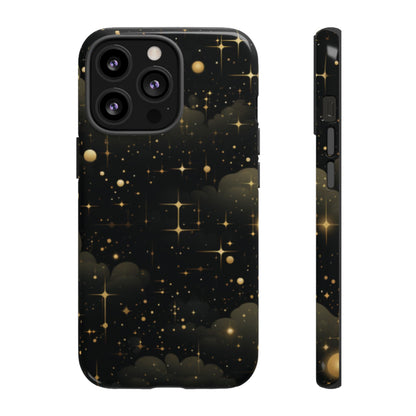 Star Light Star Bright Tough Cell Phone Case - Ruppy's Creations