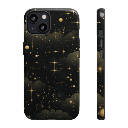 Star Light Star Bright Tough Cell Phone Case - Ruppy's Creations