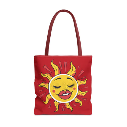 Sun KissedTote Bag - Ruppy's Creations