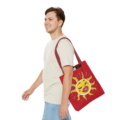 Sun KissedTote Bag - Ruppy's Creations