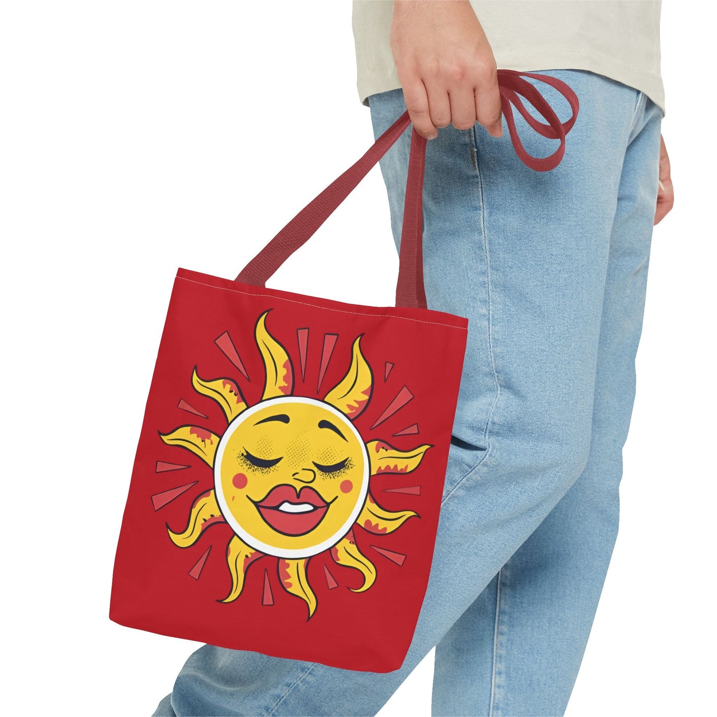 Sun KissedTote Bag - Ruppy's Creations