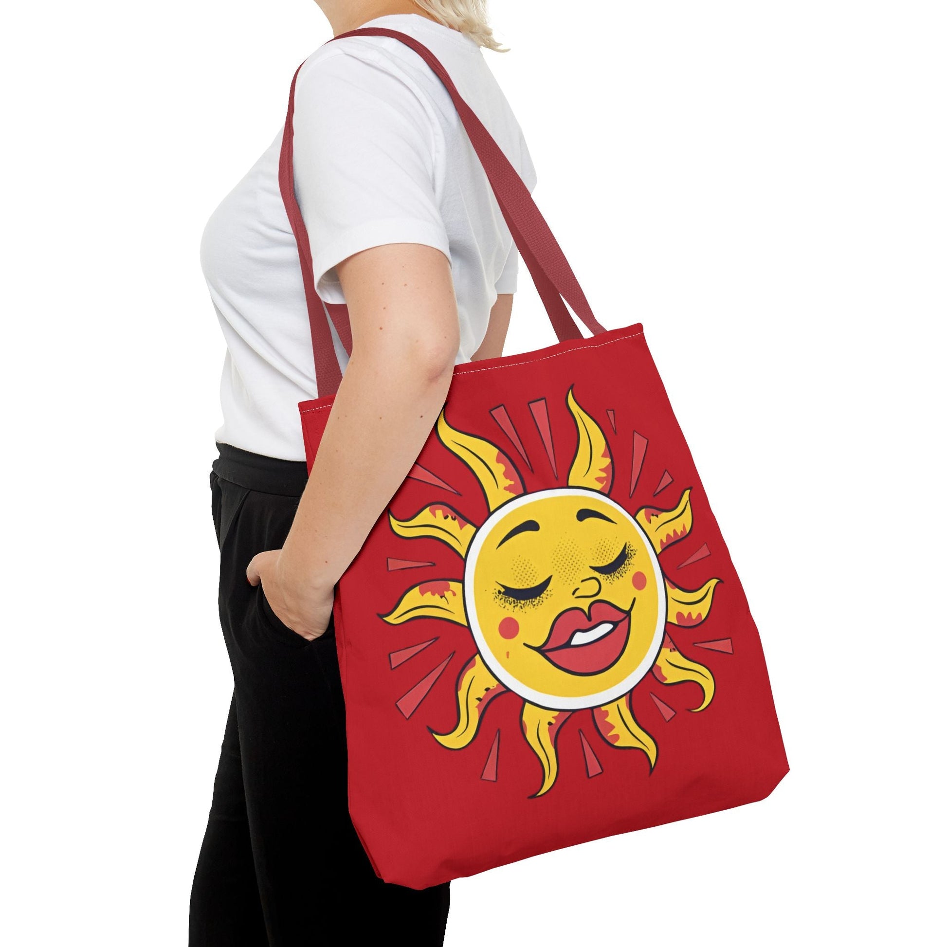 Sun KissedTote Bag - Ruppy's Creations