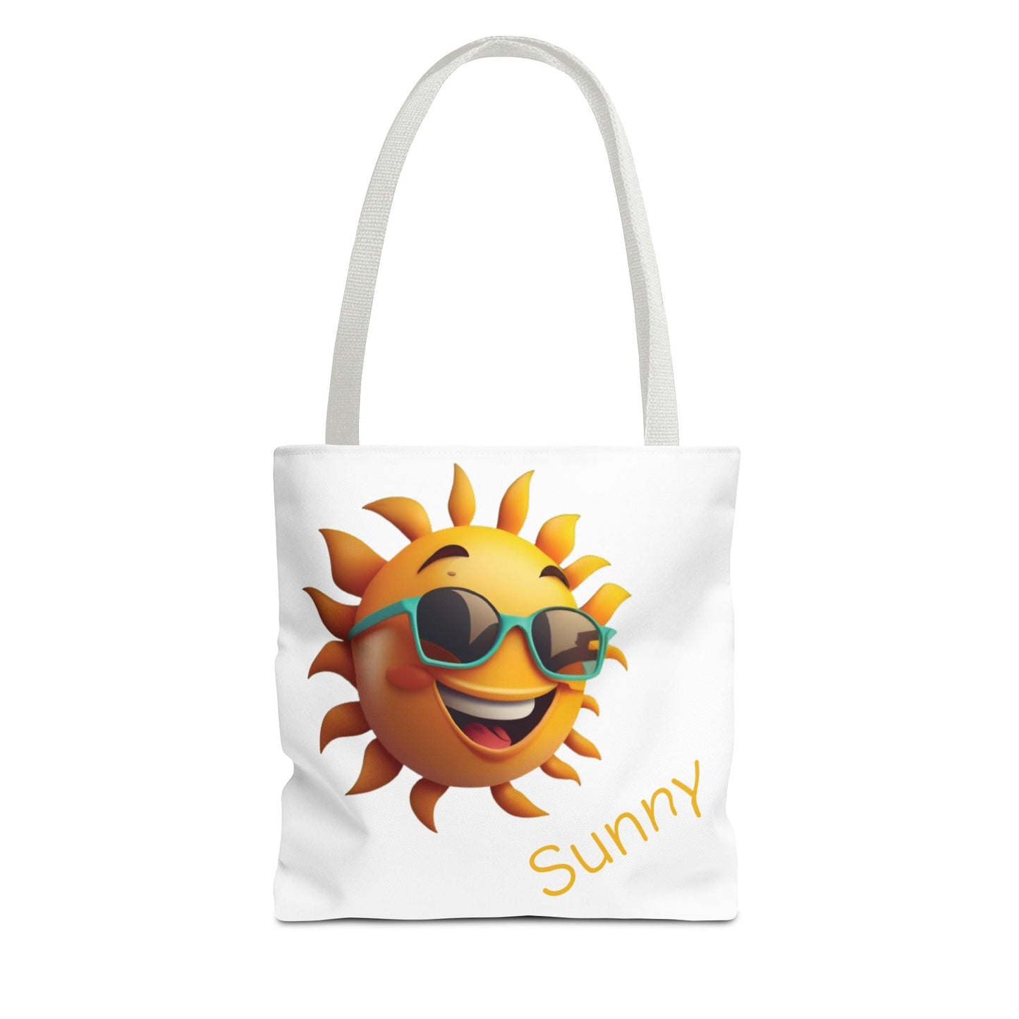 Sunny Beach Tote Bag - Ruppy's Creations