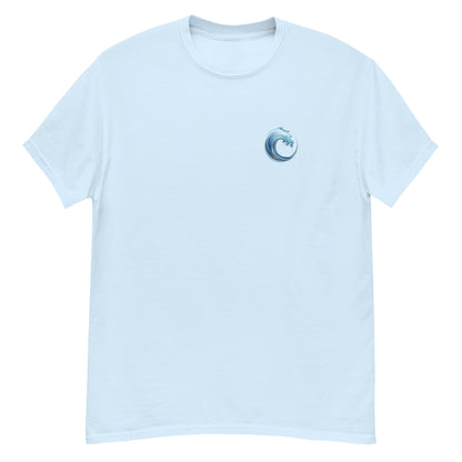 Surf-ari Men's Classic T-shirt - Ruppy's Creations