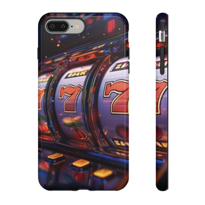 Triple 7 Slot Fun Tough Cell Phone Case - Ruppy's Creations