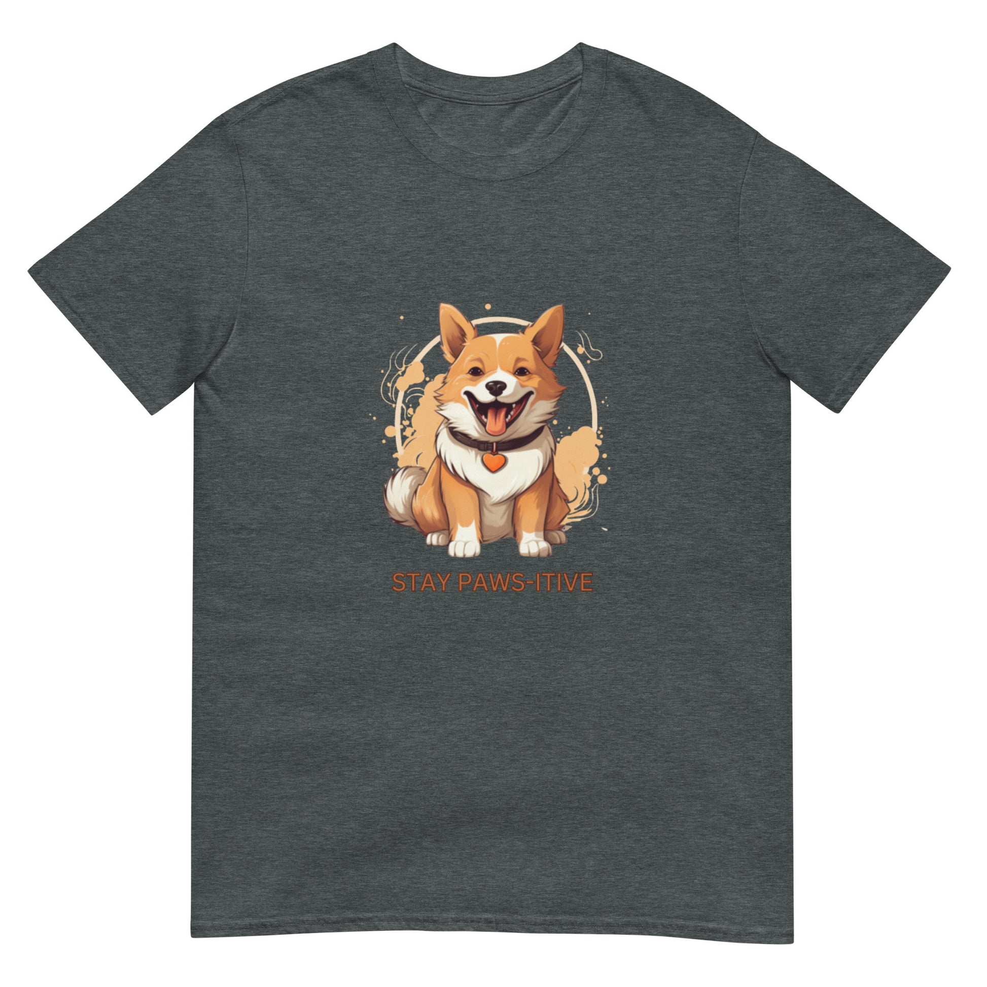 Dog T-shirt for women