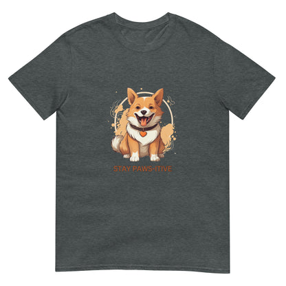 Dog T-shirt for women