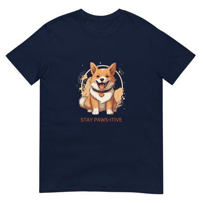 Dog tee for woman