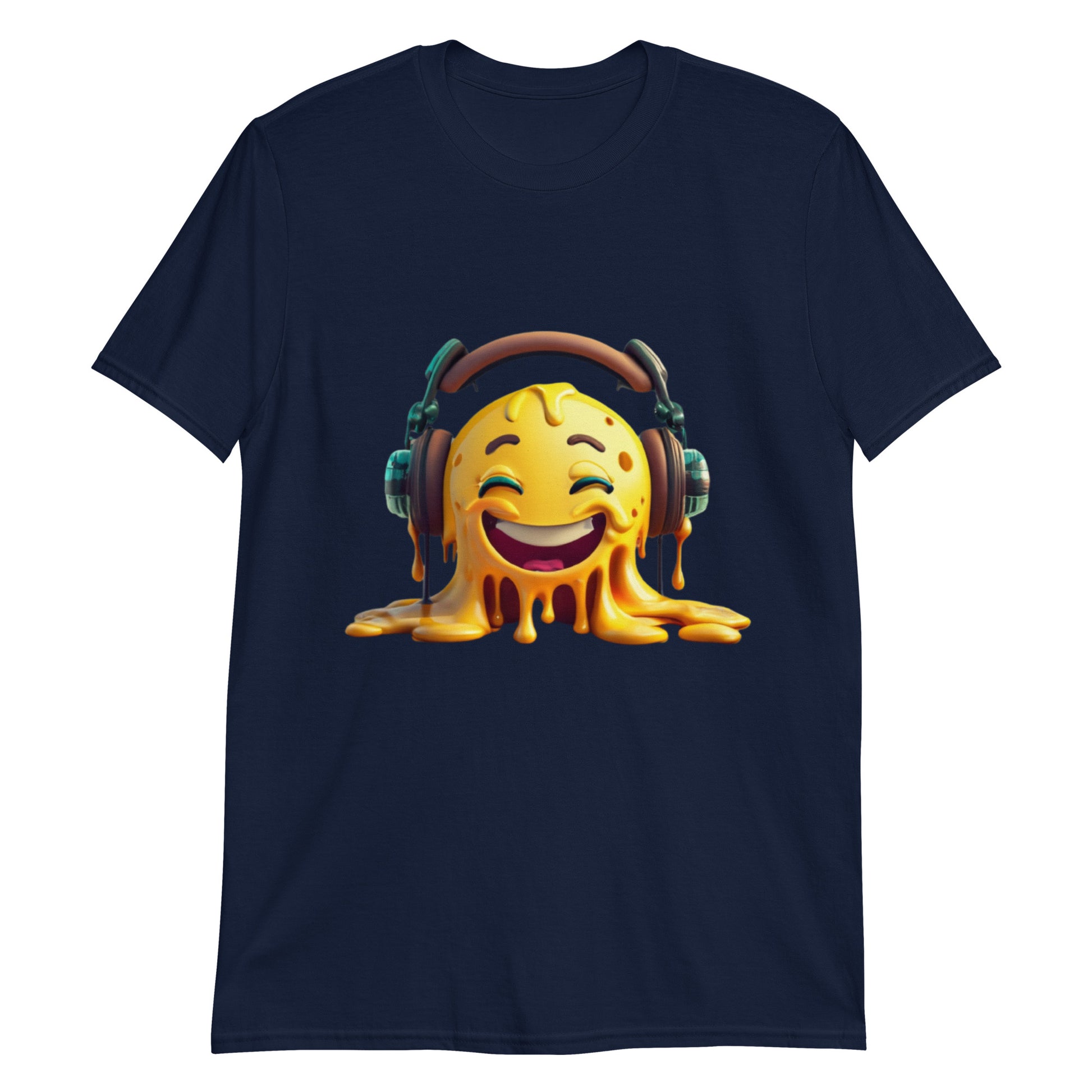 happy face 3x tee