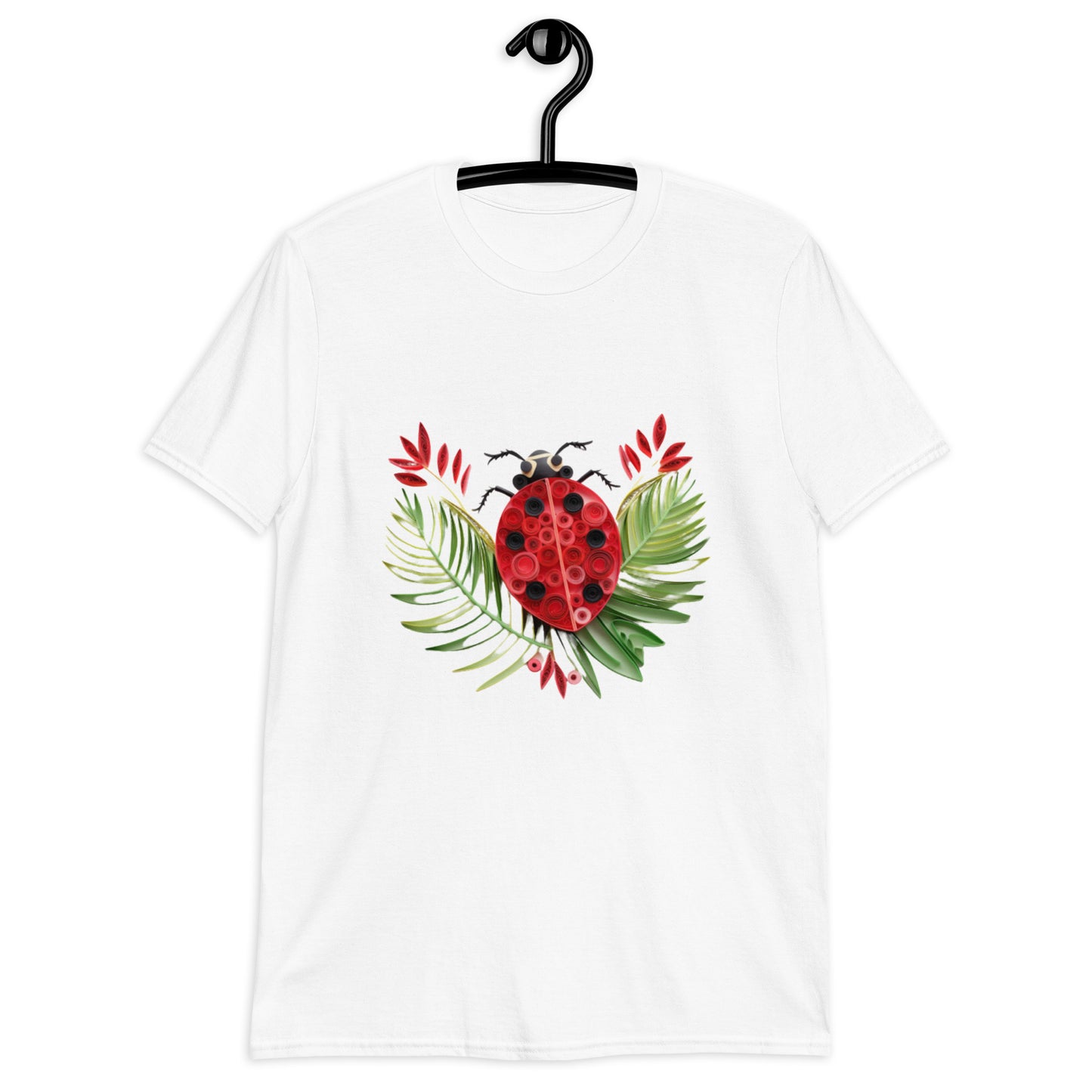 Women's lady bug shirt