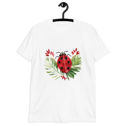 Women's lady bug shirt