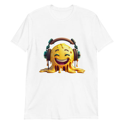 happy face t-shirt