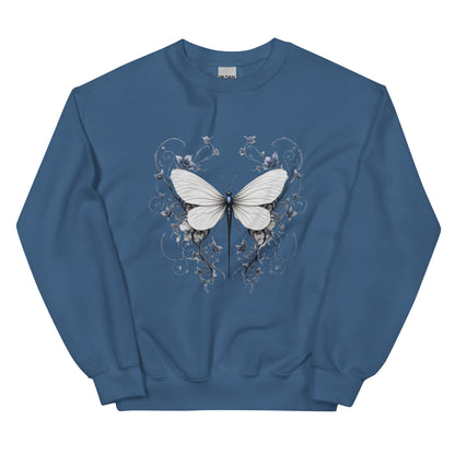 women's dragonfly sweatshirt