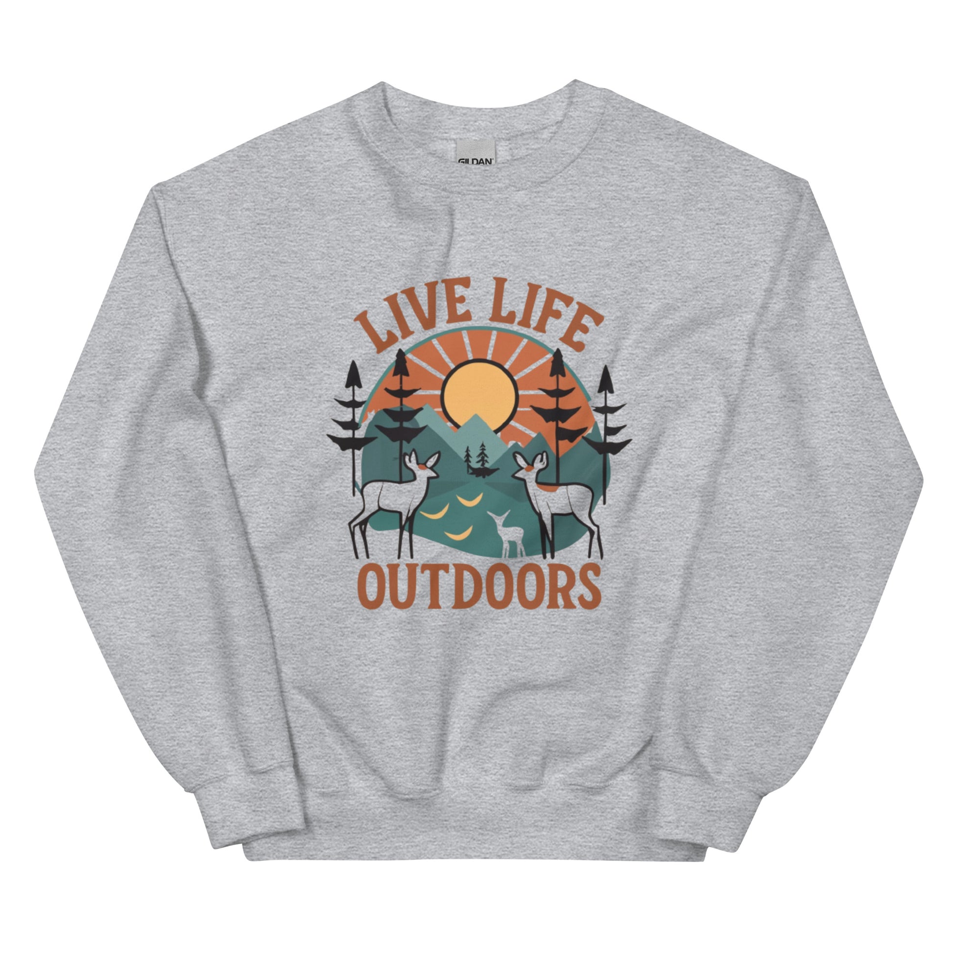 Ruppy's unisex sweatshirt