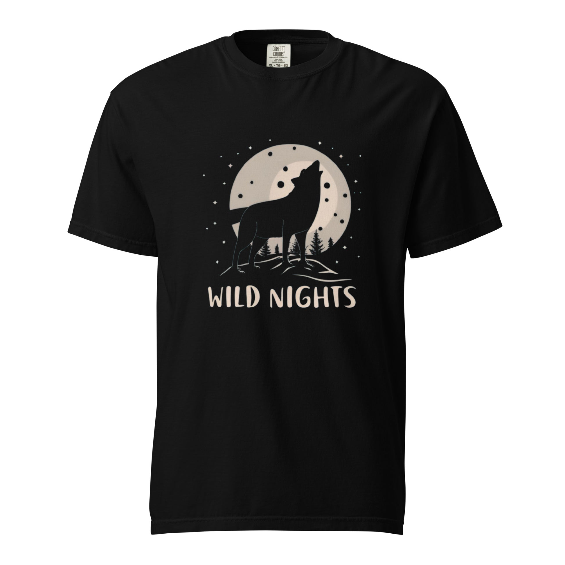 men's wild nights t-shirt