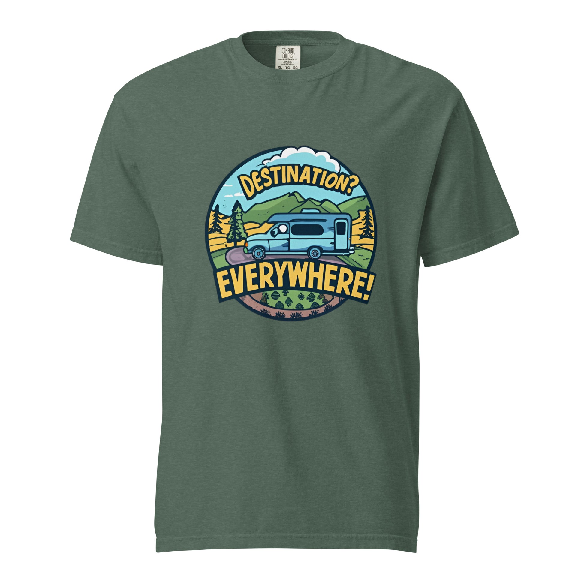 men's rv'ing shirt