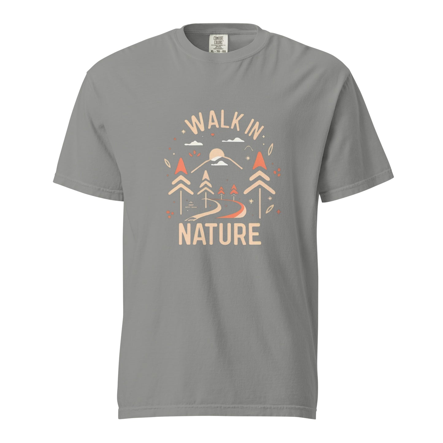 unisex trail shirt