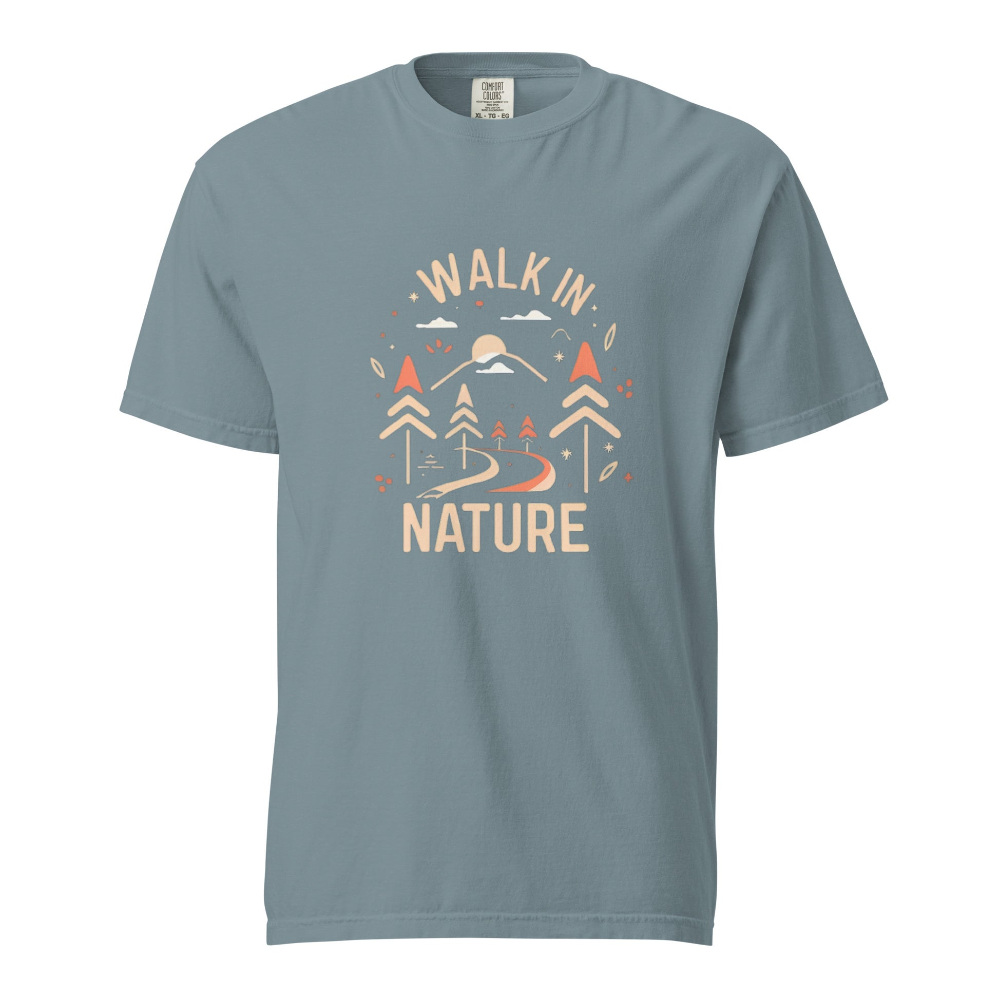 unisex hiking shirt