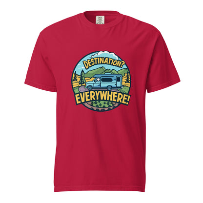 RV'ing shirt