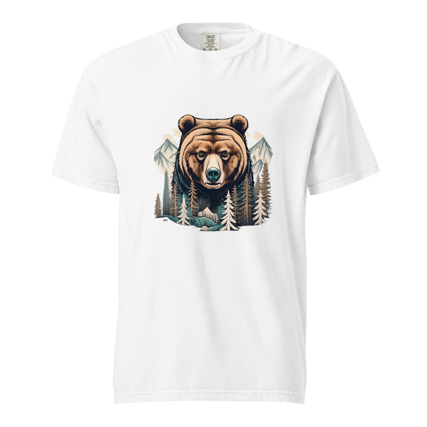 men's nature t-shirt