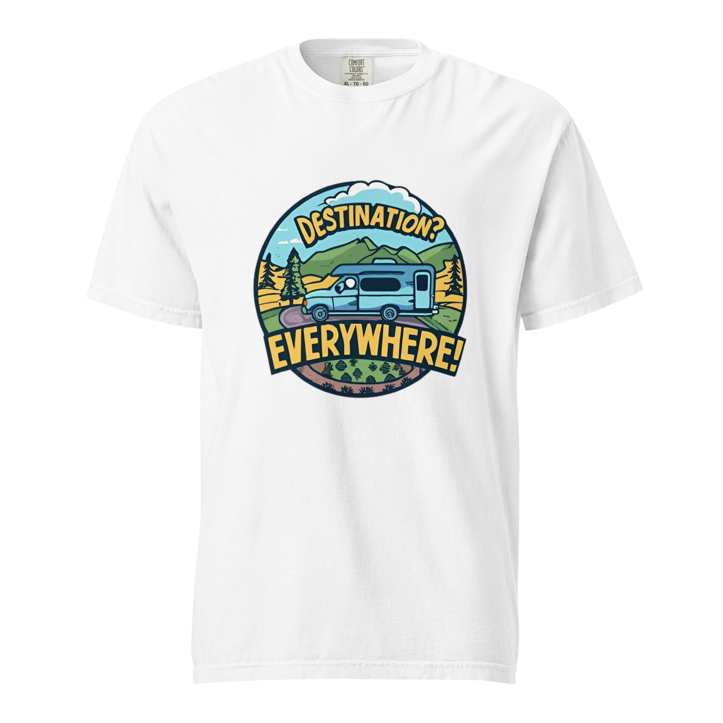 men's rv shirt