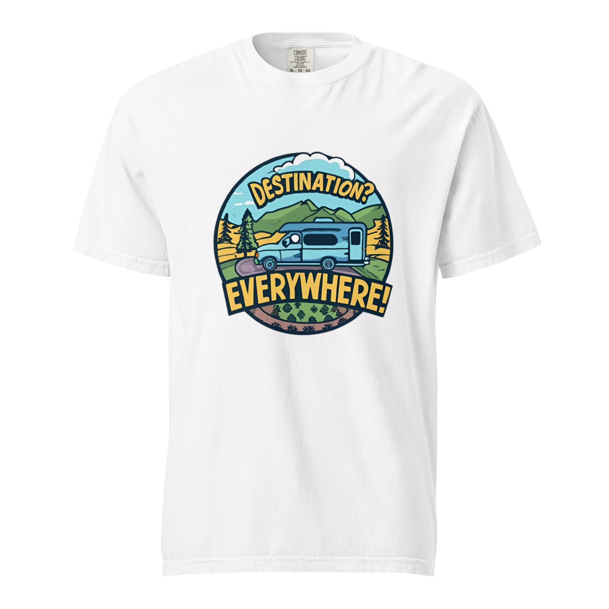 men's rv shirt