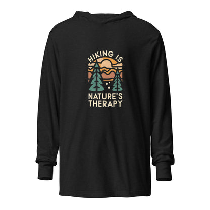 unisex outdoorsy hoodie