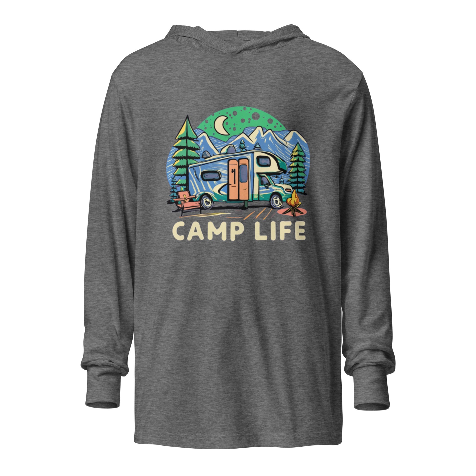 hoodie for people who RV