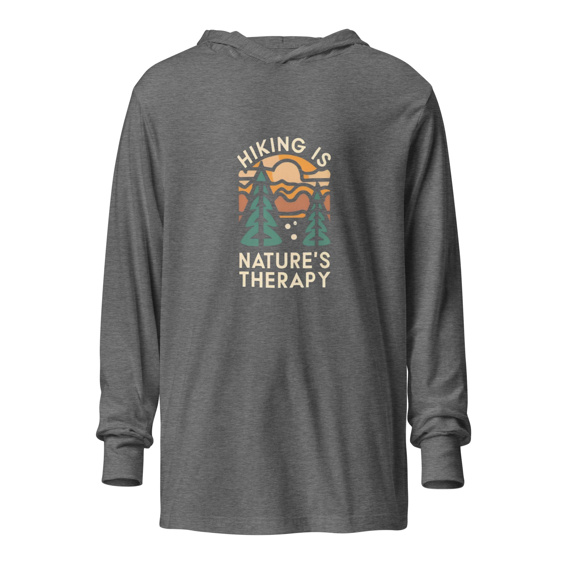 unisex outdoor activities hoodie