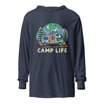 rv camp life unisex hoodie