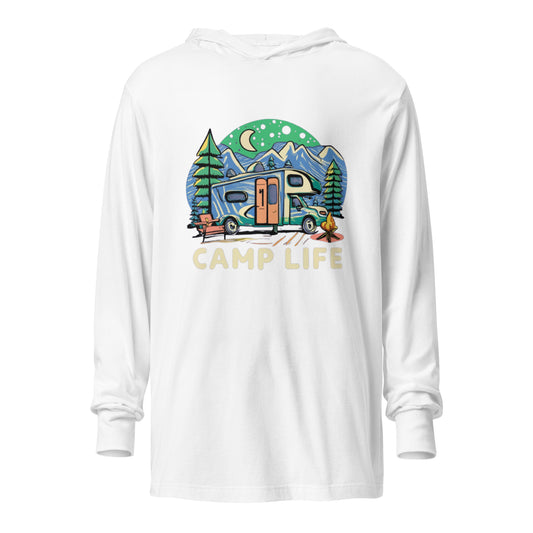 camp life hoodie