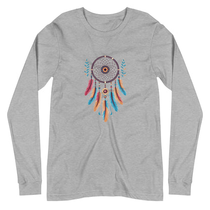 Dream Catcher long sleeve t-shirt