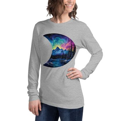 Women's Northern LIghts Long Sleeve Tee