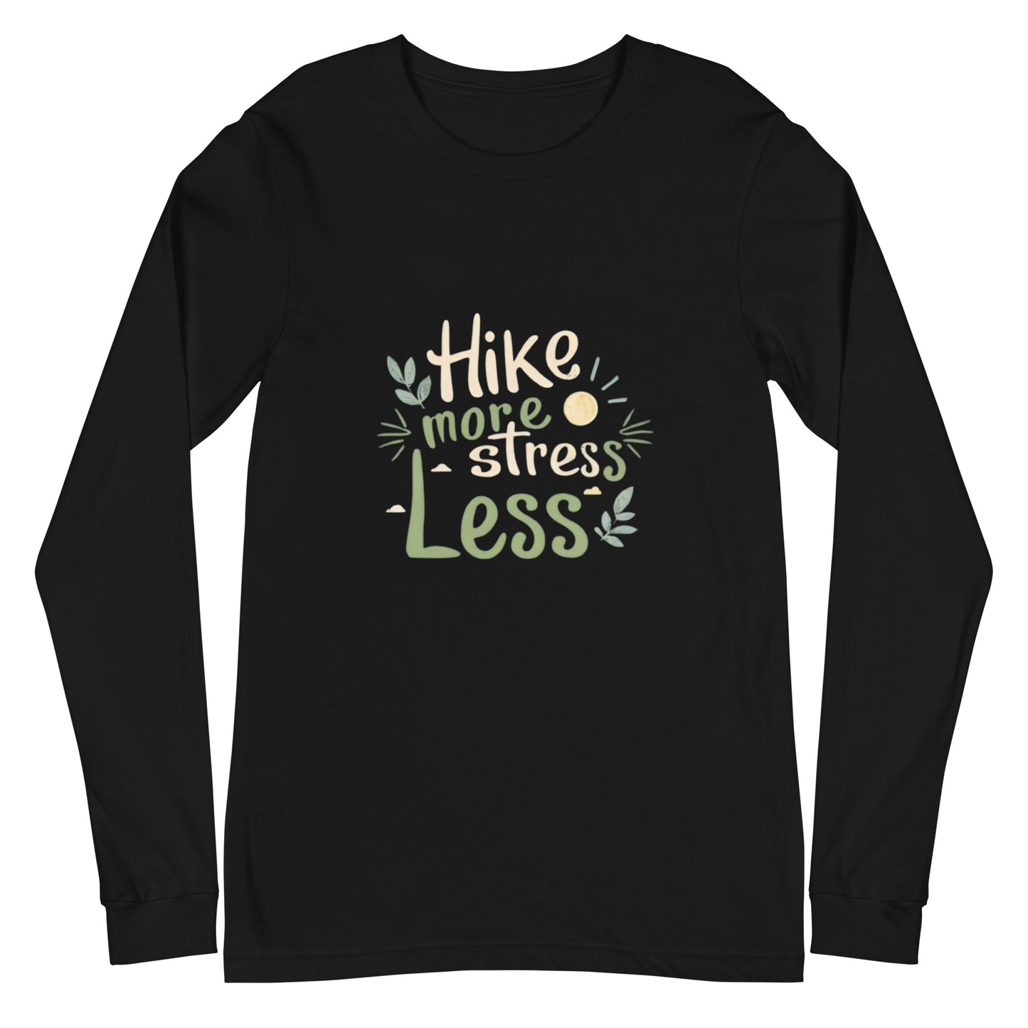 long sleeve hiking shirt