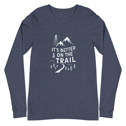 hiking unisex shirt