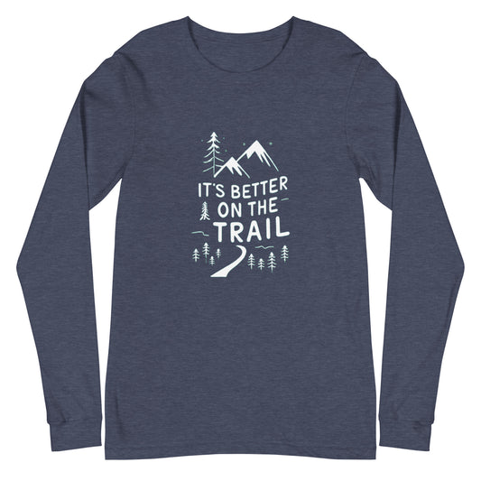 hiking unisex shirt