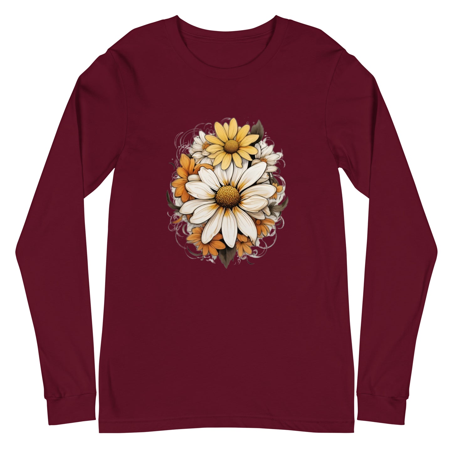 Ruppy's exclusive long sleeve women's tee