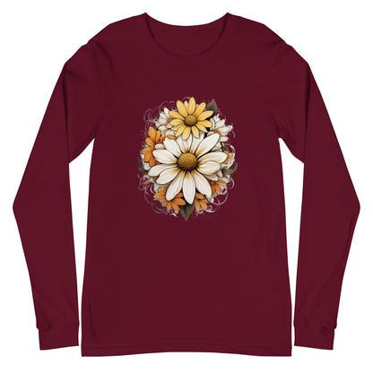 Ruppy's exclusive long sleeve women's tee