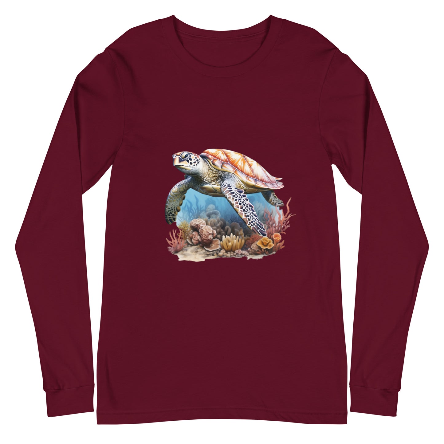 sea turtle shirt