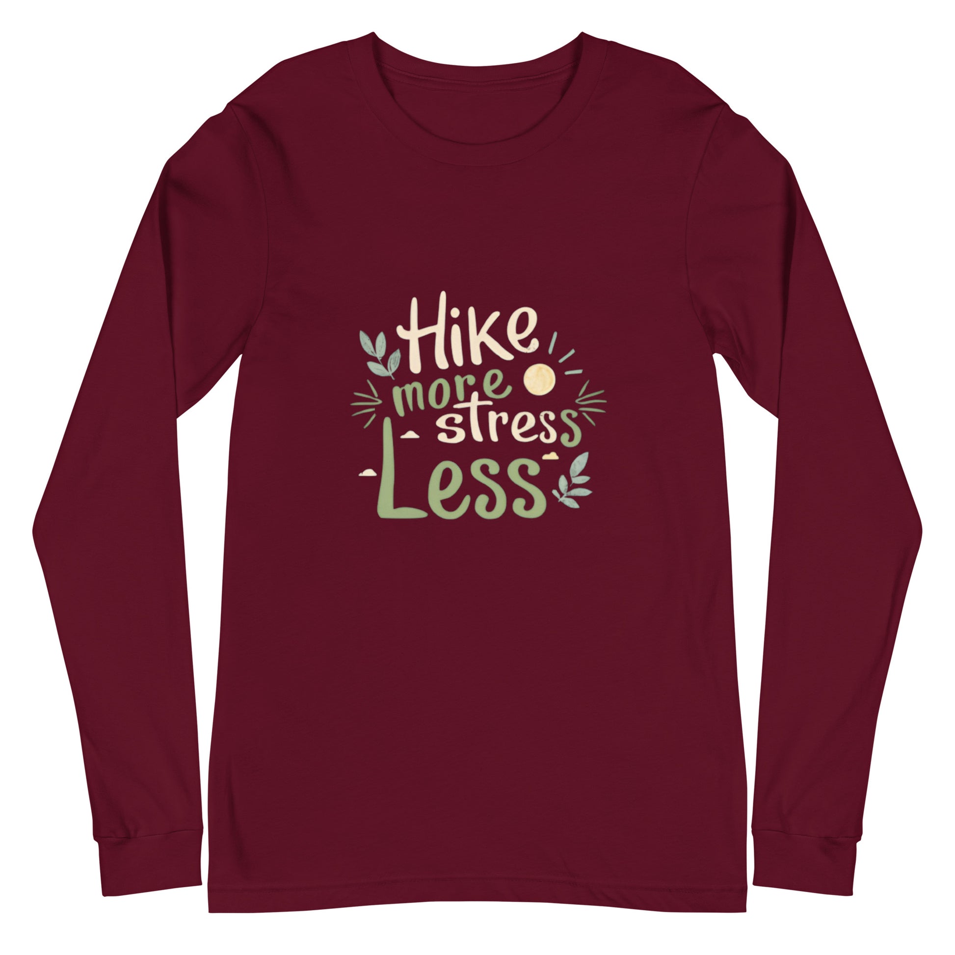 Hike more t-shirt