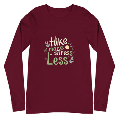 Hike more t-shirt