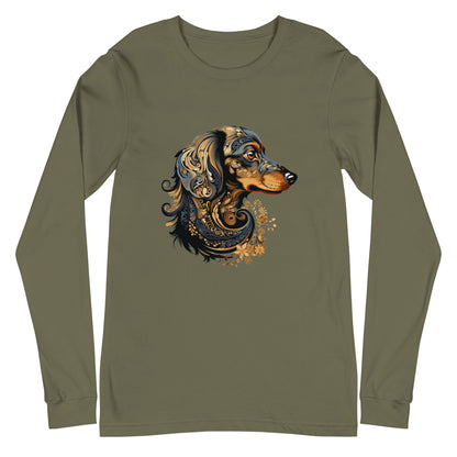 Women's Dachshund t-shirt