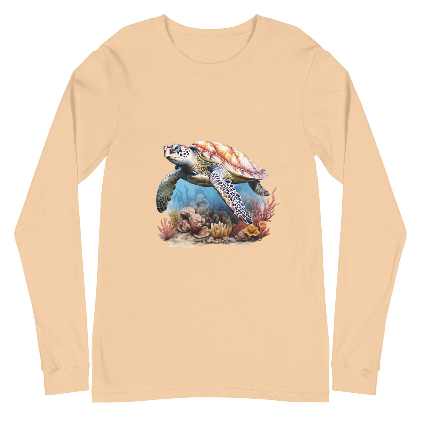 women's sea turtle shirt