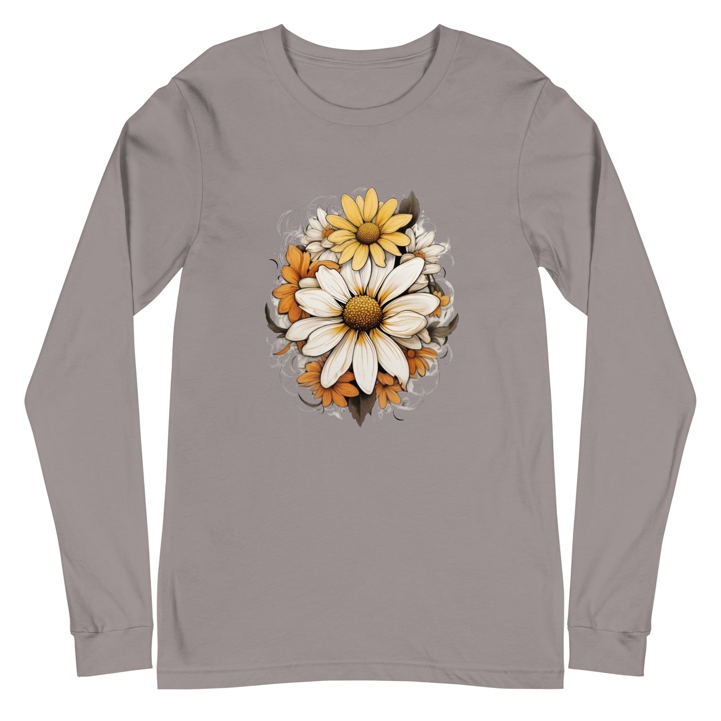 Daisy long sleeve t-shirt