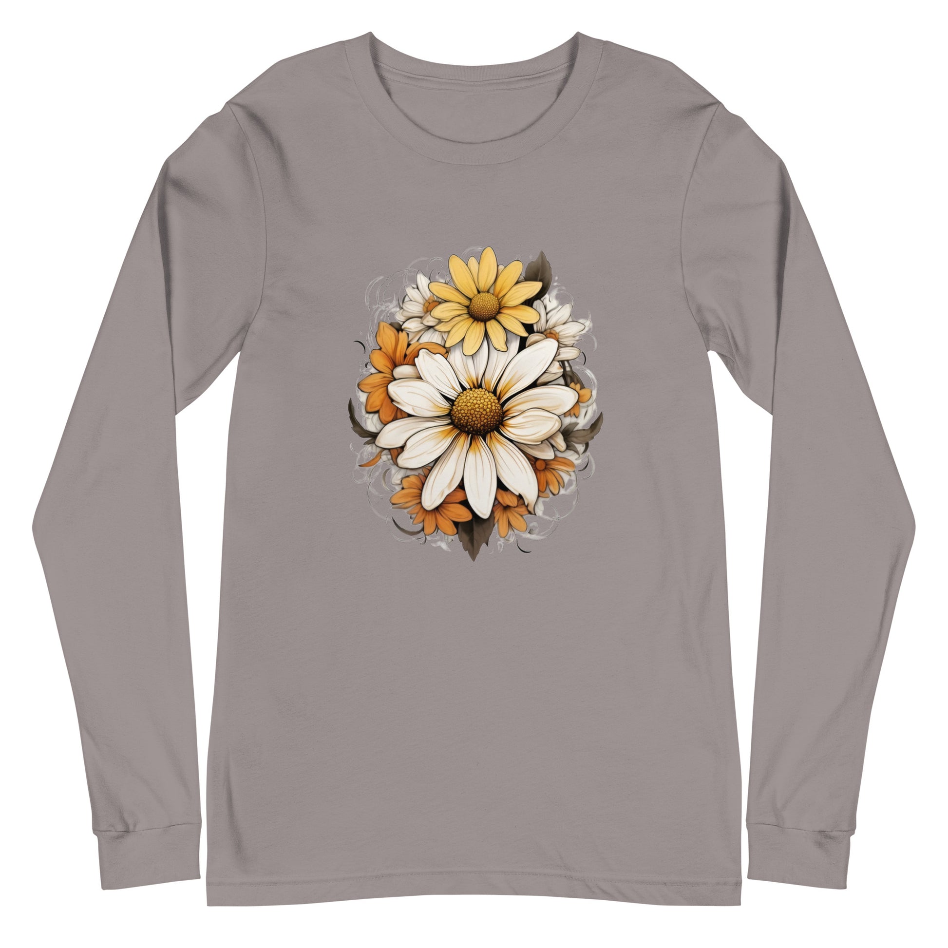 Daisy long sleeve t-shirt