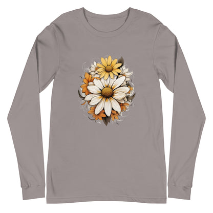 Daisy long sleeve t-shirt