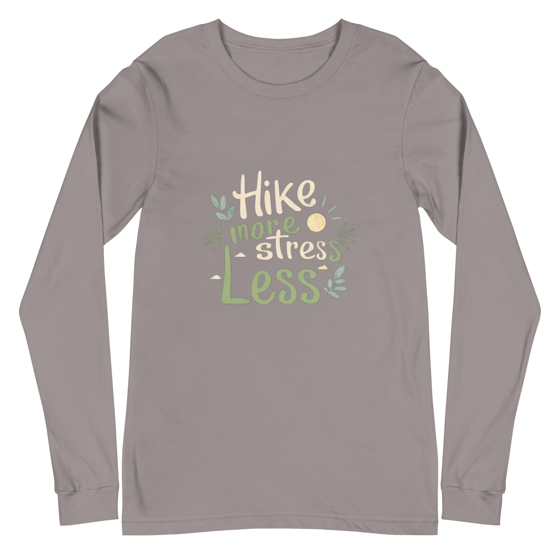 trail hike shirt