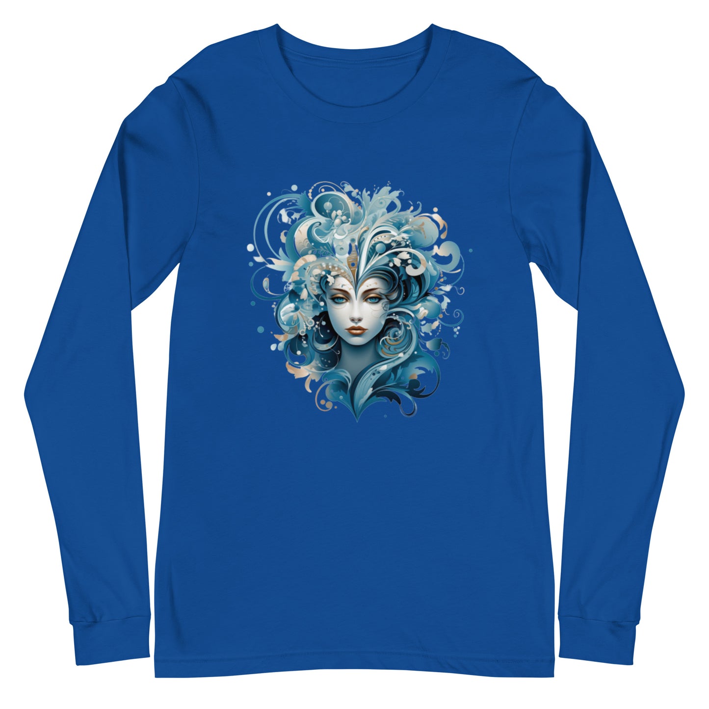 Women's Long Sleeve T-shirt unique