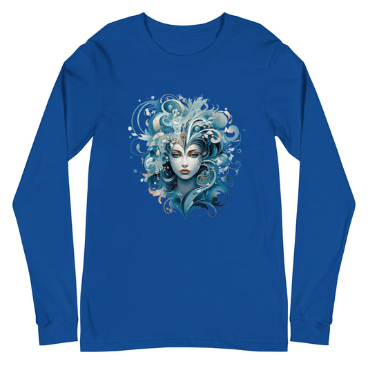 Women's Long Sleeve T-shirt unique